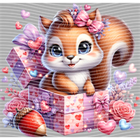 Valentine's Day-QRJ  4489